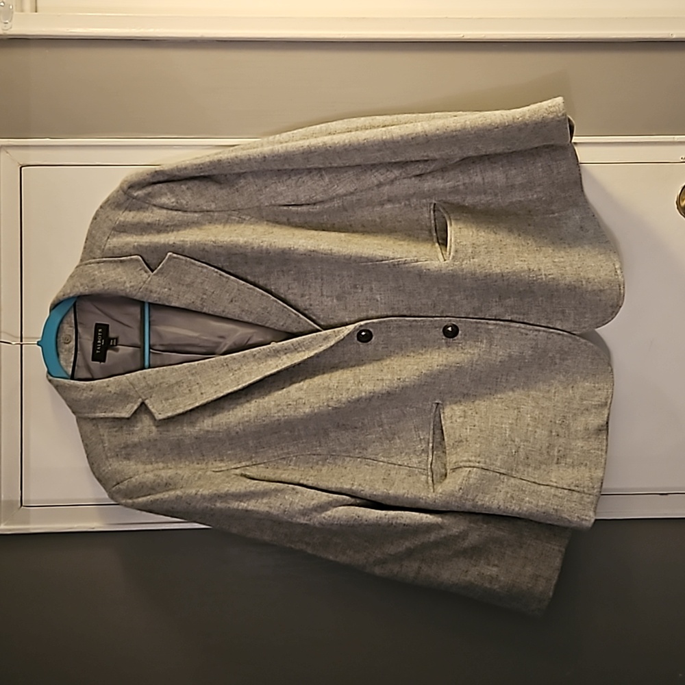 Talbots wool Blazer